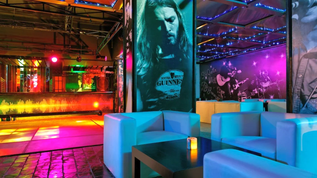 الفندق دانا بيتش ريزورت - الغردقة